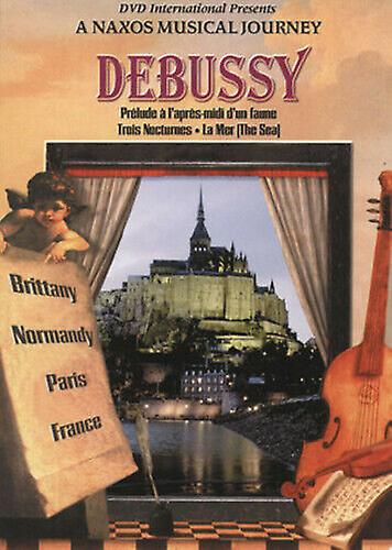 Debussy Prelude a Lapres-midi Dun FauneThree NocturnesLa Mer DVD (2002) - Region 2