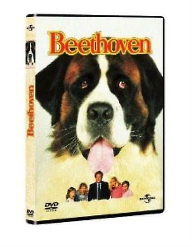 Beethoven DVD - Region 2