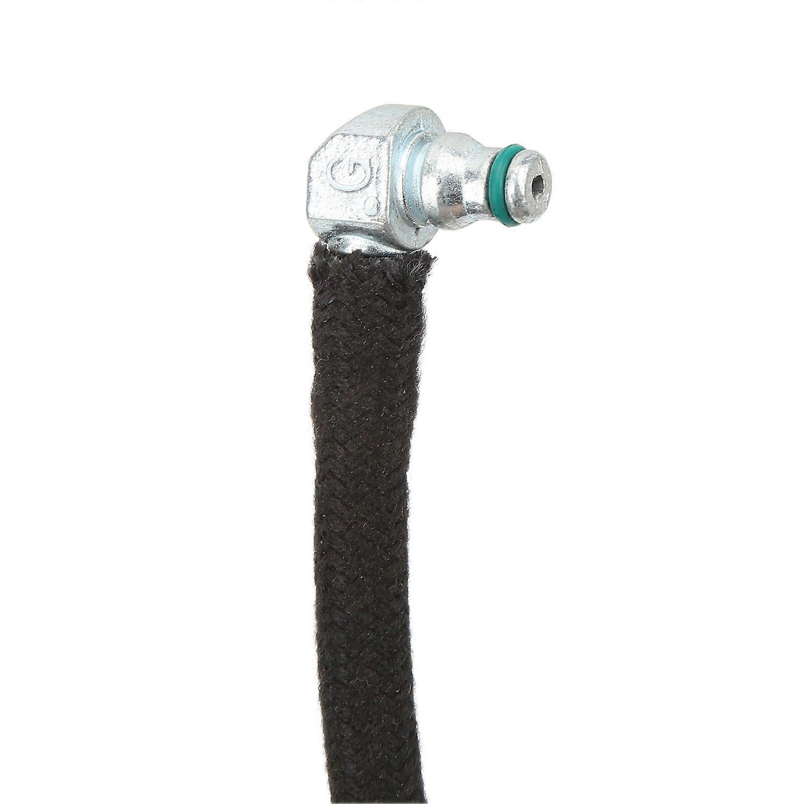 Injector Fuel Bleed Off Return Line Black Fuel Injector Return Line Replacement for Patrol GU Y61 ZD30 3.0L