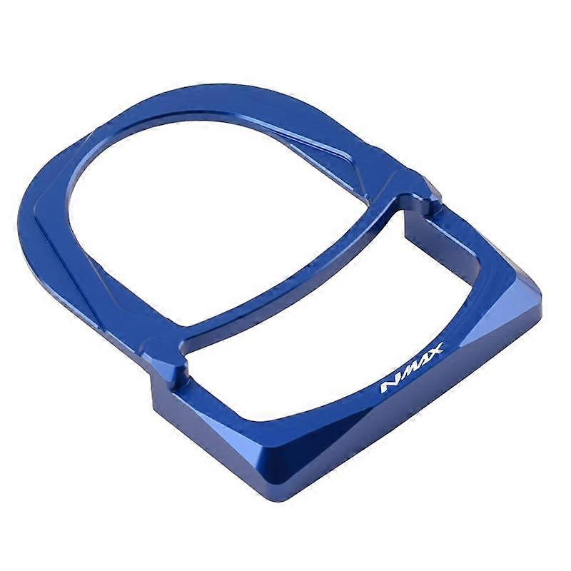 Suitable for 20-24 Yamaha NMAX155 modified electric door switch lock protective cover Aluminum alloy decorative accessories