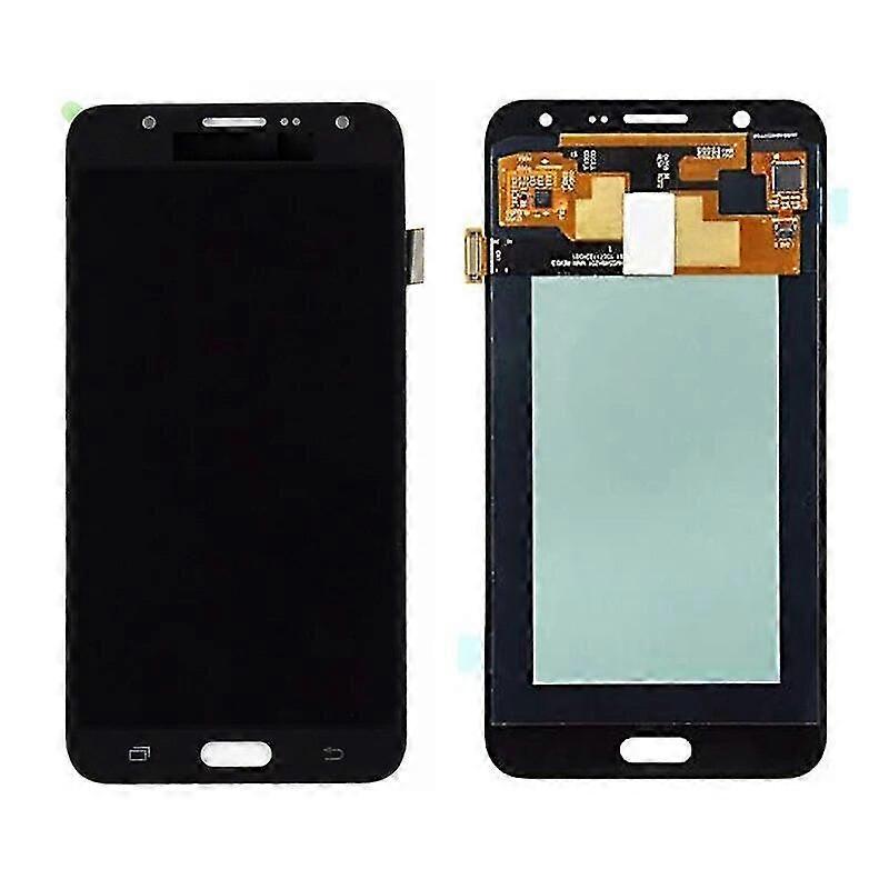 Amoled Lcd Compatible Samsung Galaxy J7 2015 J700 J700m Screen Display Digitizer Assembly Replacement Strictly Tesed No Dead Pixels