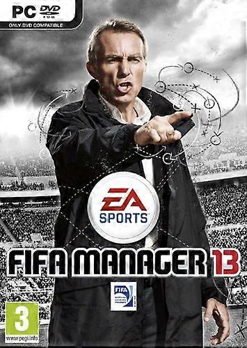 FIFA Manager 13 (PC DVD) - Neu & Versiegelt