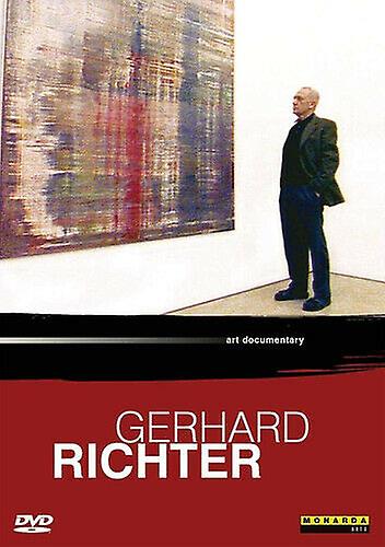 Gerhard Richter DVD (2019) cert E NEW - Region 2