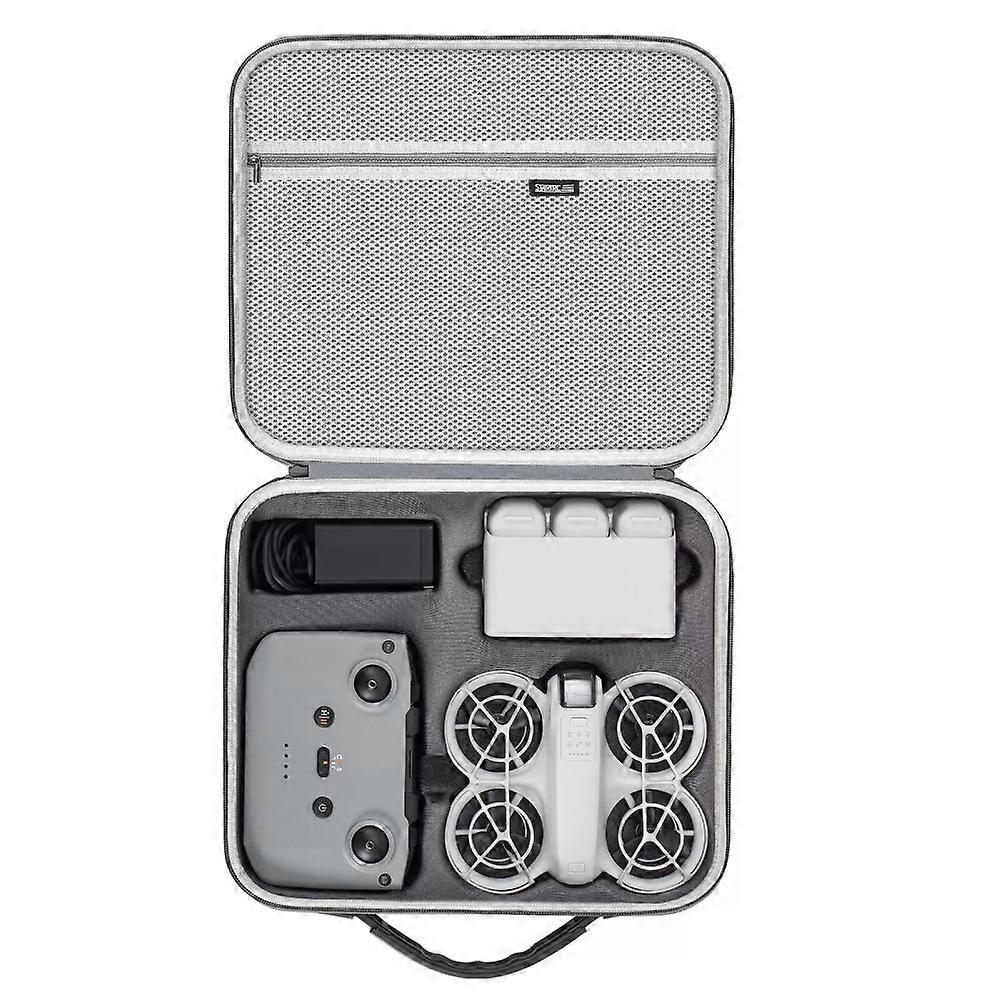 حمل حالة صلبة لحقيبة كروس بودي المحمولة DJI NEO المحمولة تناسب مجموعة Fly More