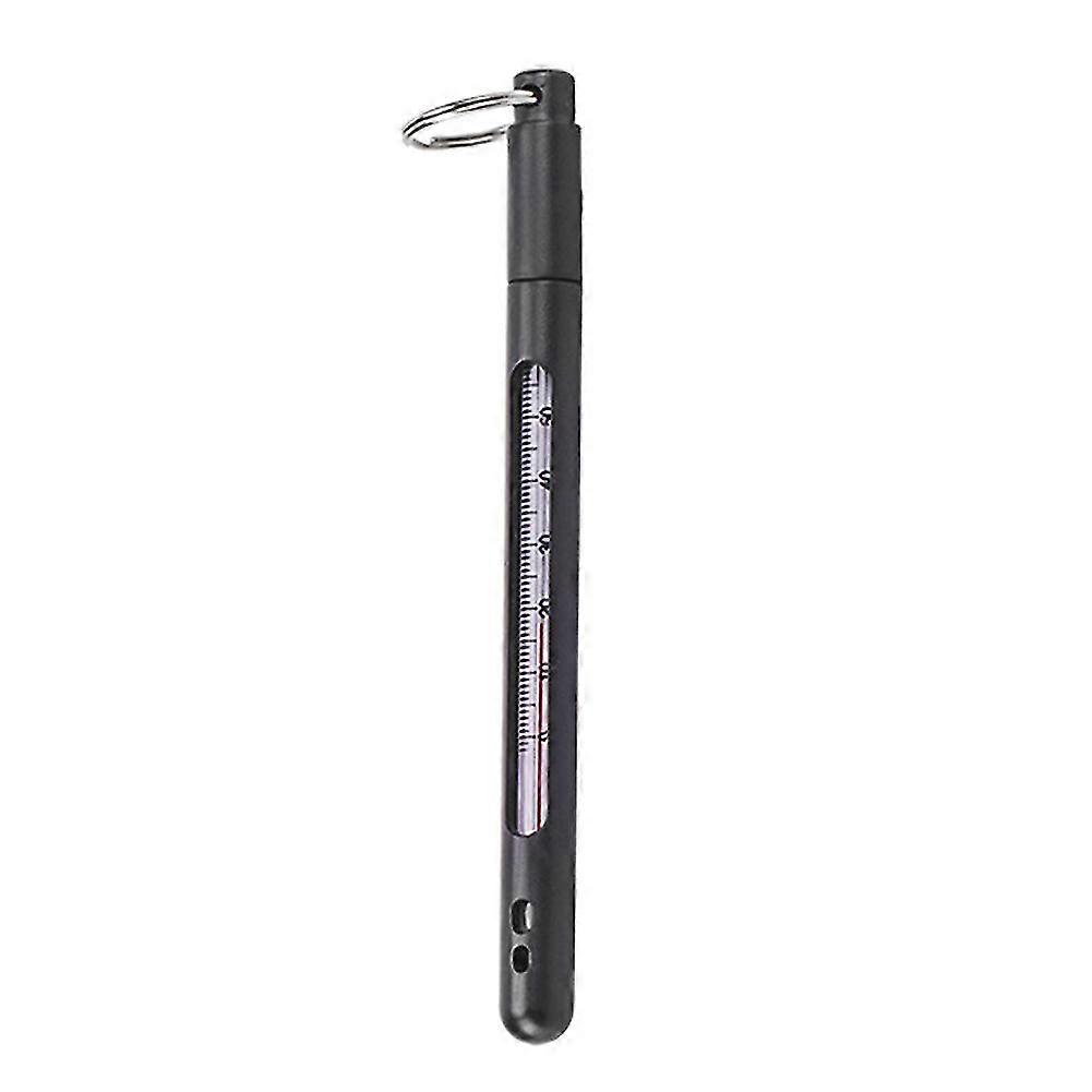 fisketermometer bekk vanntemperaturmåling fluefiske w