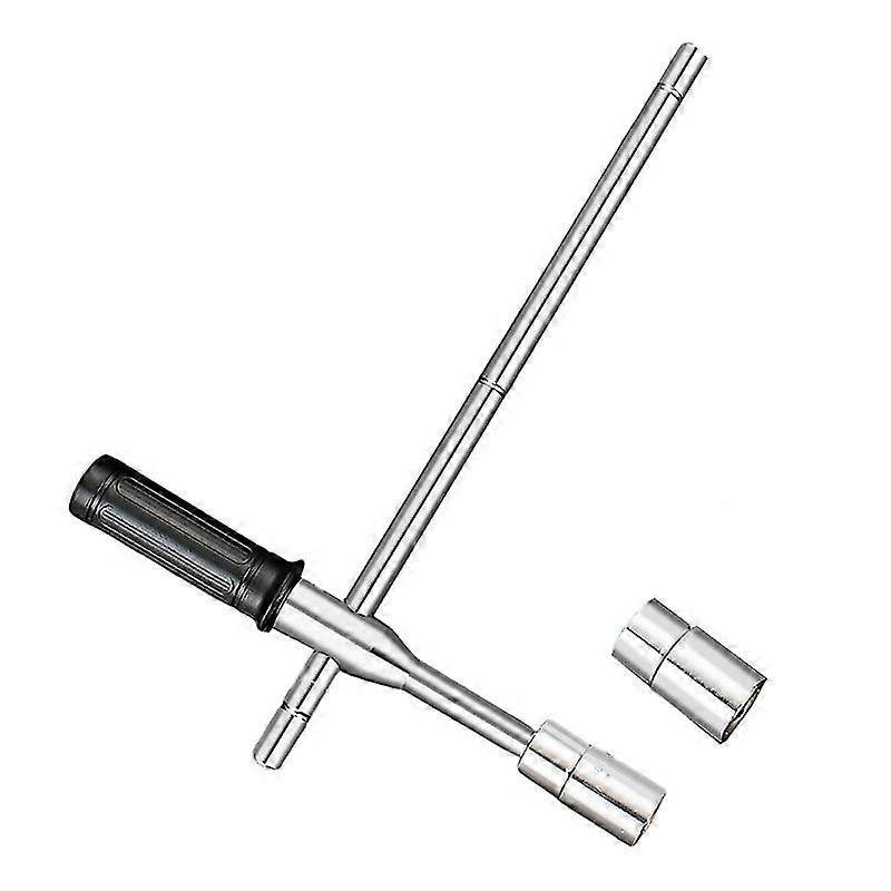 KINCJON High Hardness Car Tire Wrench Labor-saving Disassembly Assembly L-shap Sleeve