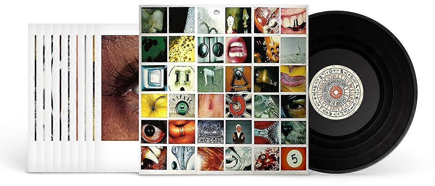 Pearl Jam - No Code  [VINYL LP] Gatefold LP Jacket, Reissue USA import
