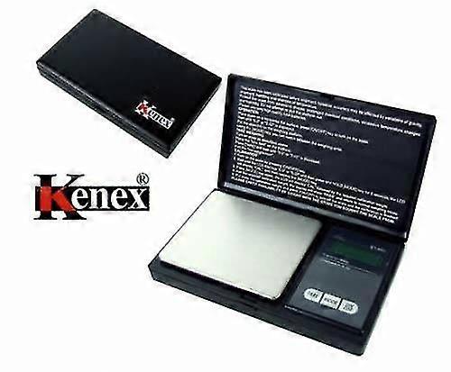 Professional Digital Pocket Scale (Model No. Et600)