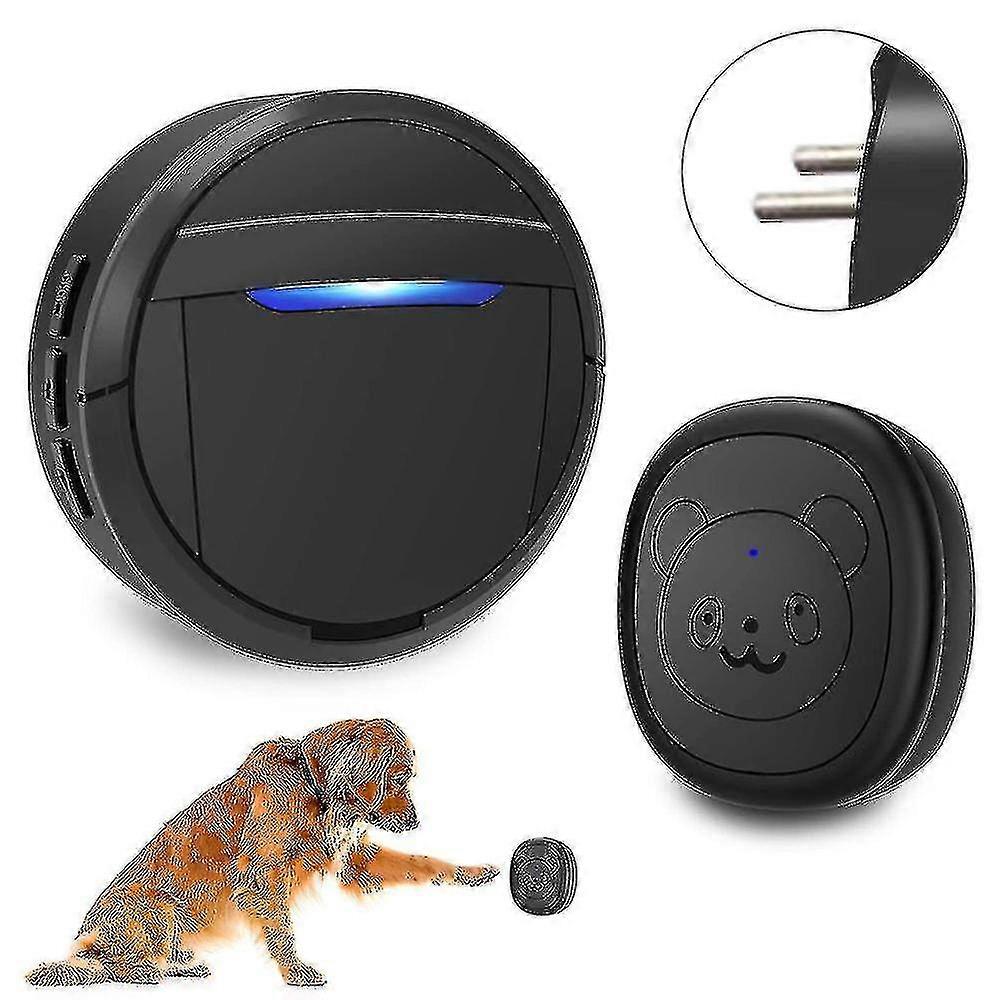ワイヤレスドアベル、トイレトレーニング用犬用ベル、IP55防水ドアベル