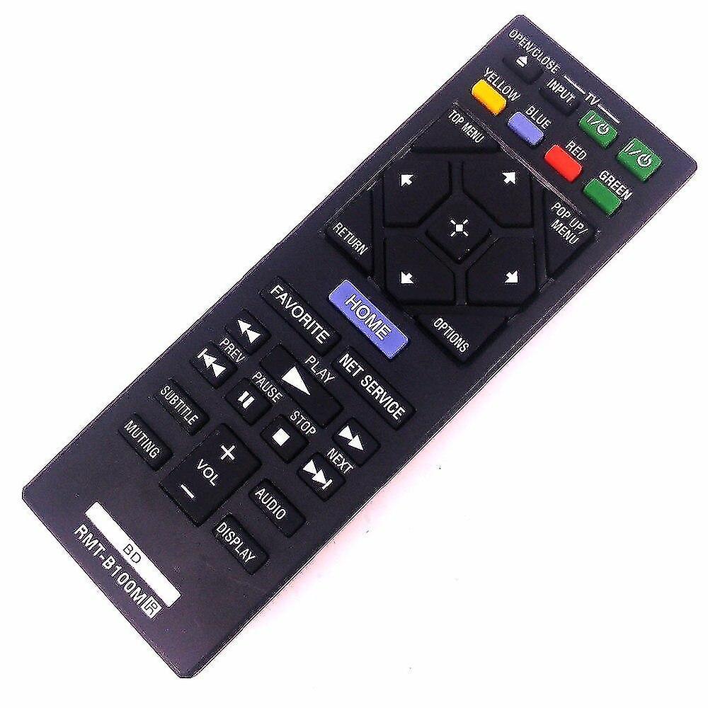 Replacement Remote Controls (2pcs/lot)rmt-b100m For Sony Blu-ray Bd Remote Control Refrigerator