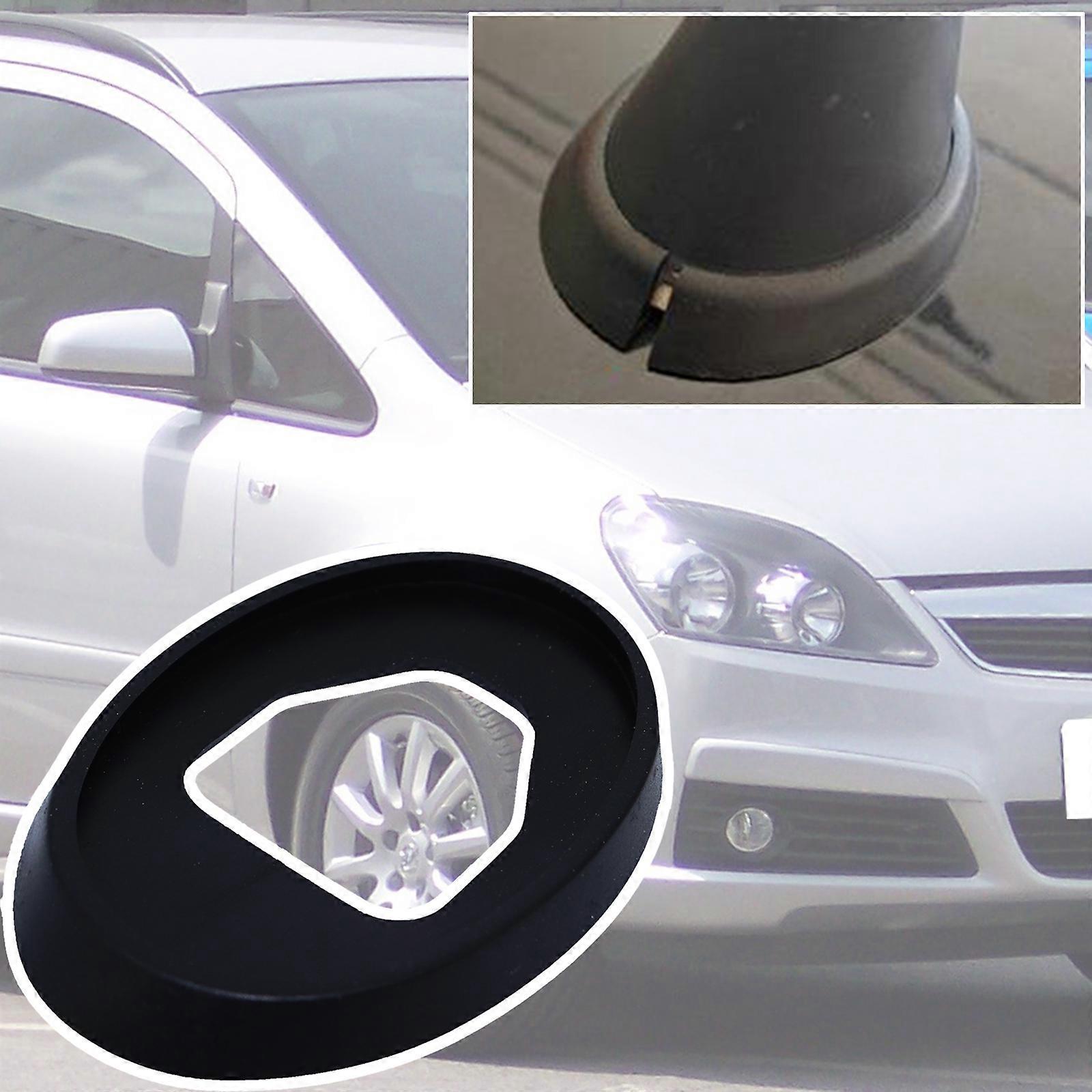 Barre Portapacchi Tetto Per Opel Zafira B (2005-2007) - 2 Barre In Alluminio Grigio, Carico Max 75 Kg, Sistema Hook - 5