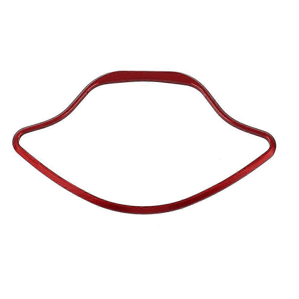 Motorcycle Speedometer Protector Frame Instrument Meter Bracket For Sprint 50 125 150 2013-2021(red