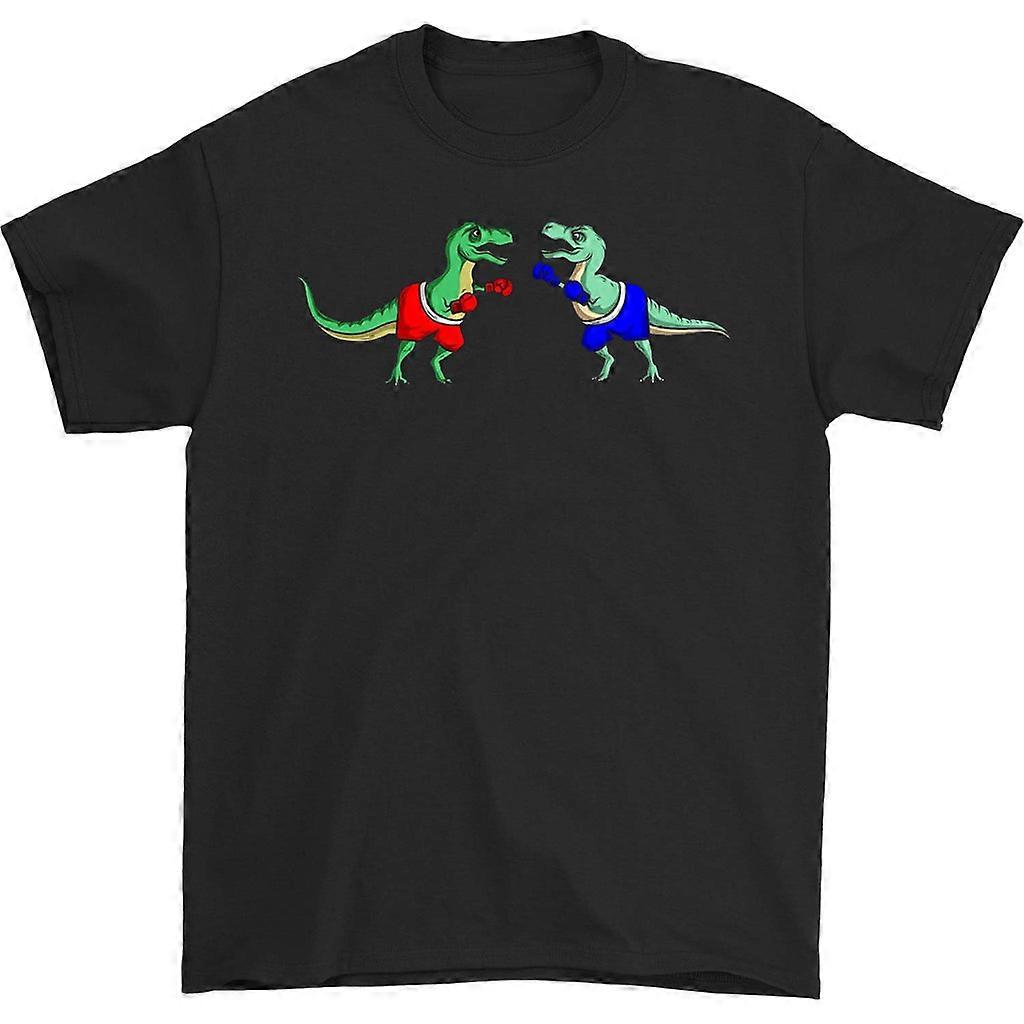 Dinosaur Boxers T-shirt