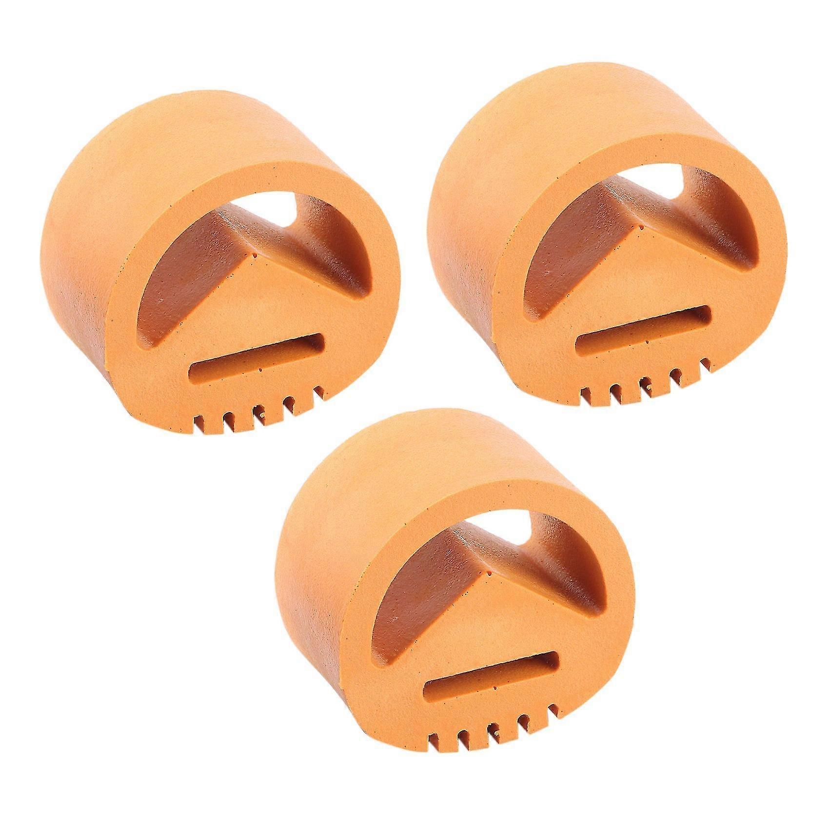 snubber motor mount for club car gas golf cart 1984-up 102540301,3pcs