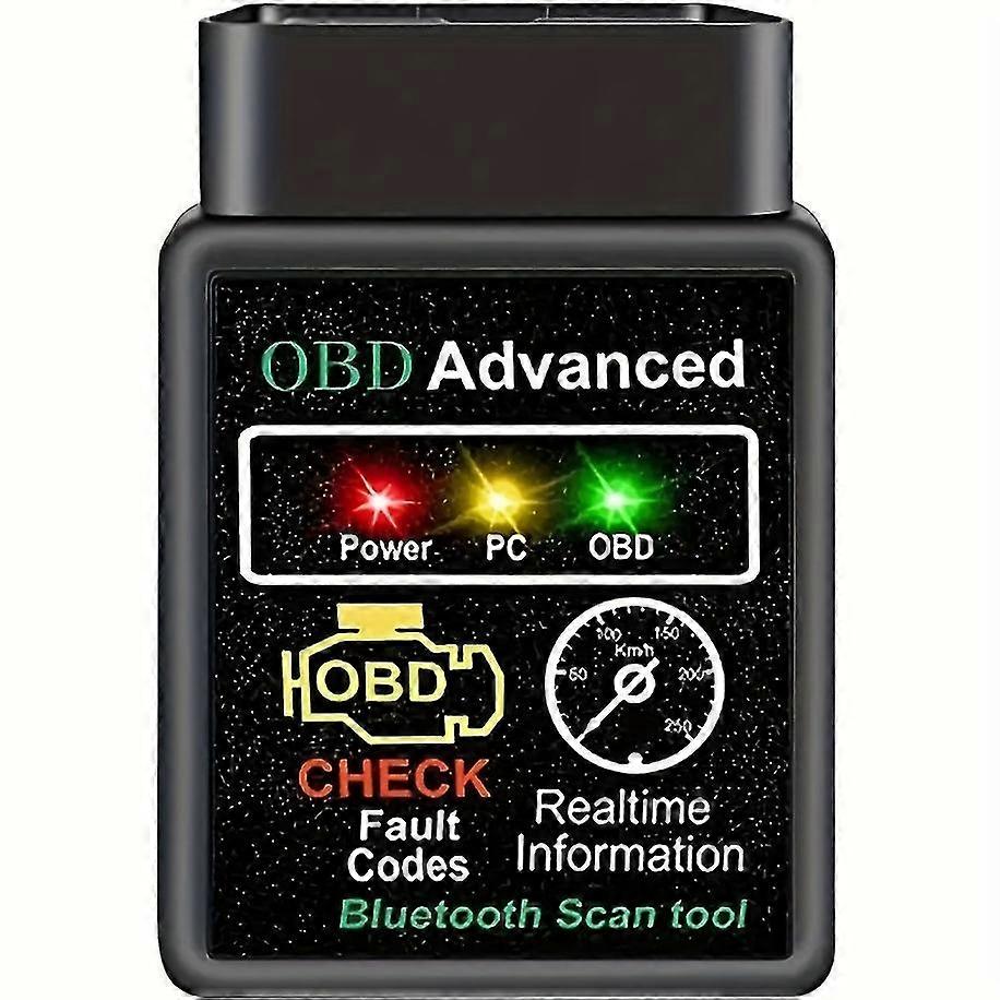 Transform Your Car Diagnostics With The OBD2 Scanner - Compatible With IOS, Android, And Windows!