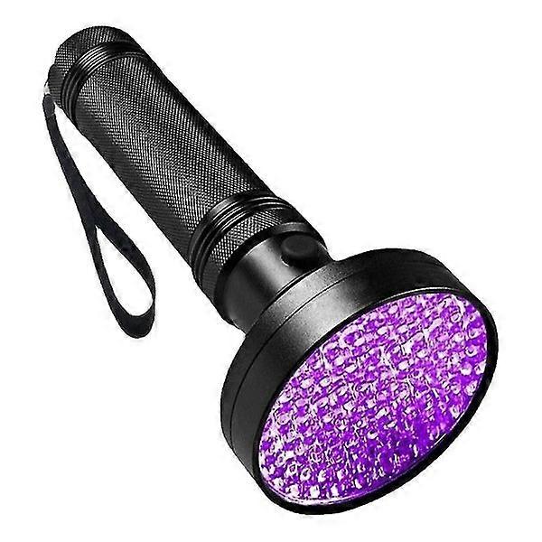 100 Lamp Uv Purple Flashlight