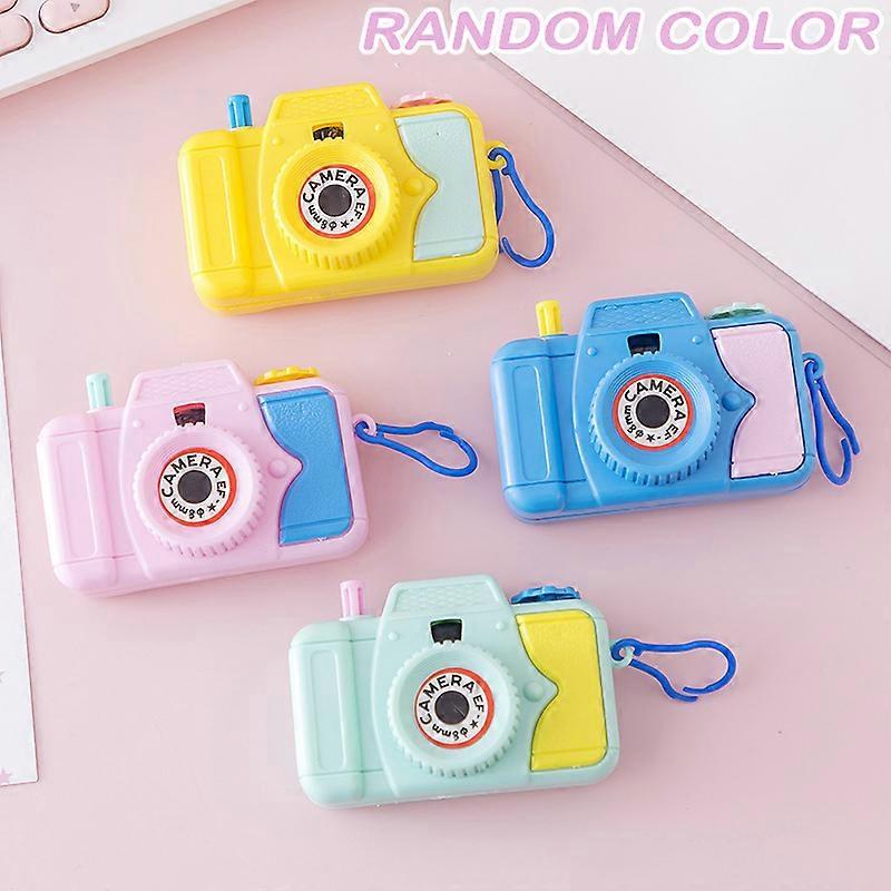 Viewing Camera Toy Classic Viewing Prism Lens Toy Old Fashioned Vintage Toy for Kids All Ages Killing Time New