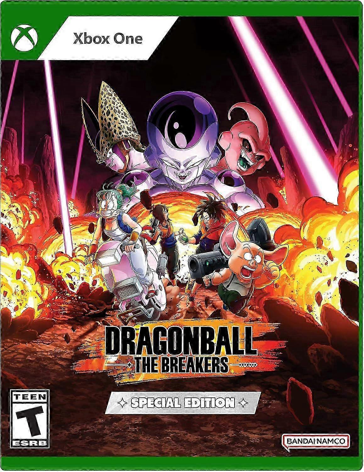Dragon Ball The Breakers - Special Edition Xbox One Game