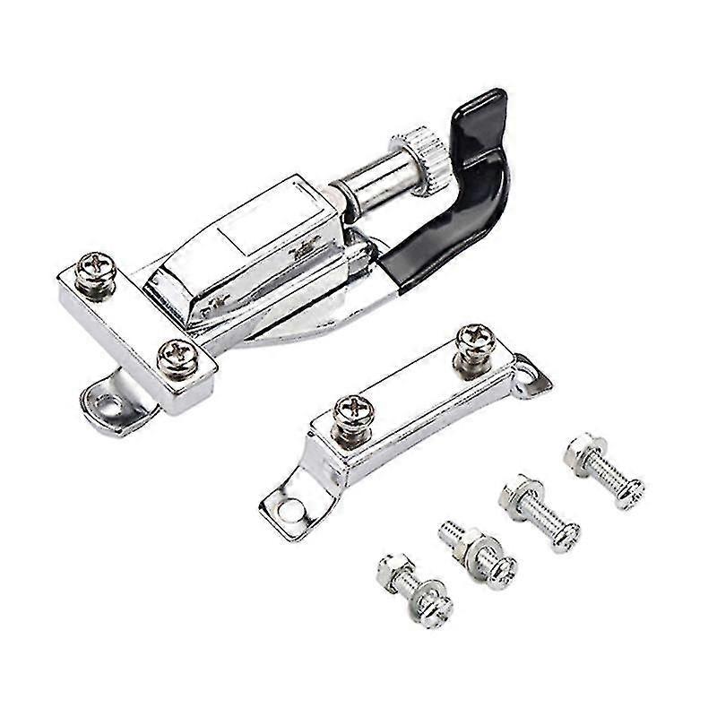 Snare Drum Strainer/throw-off With Butt Plate For Drum Tension Adjusting