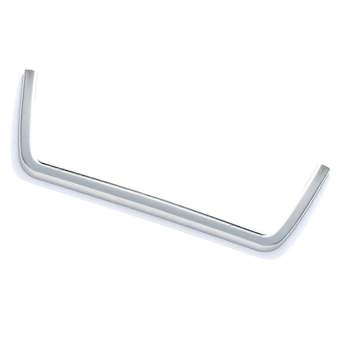 Console Frame Cover Trim for 3 4 Series 3 Series GT F30 F31 F34 F32 F33 F36 2013-2019 Accessories - Silver