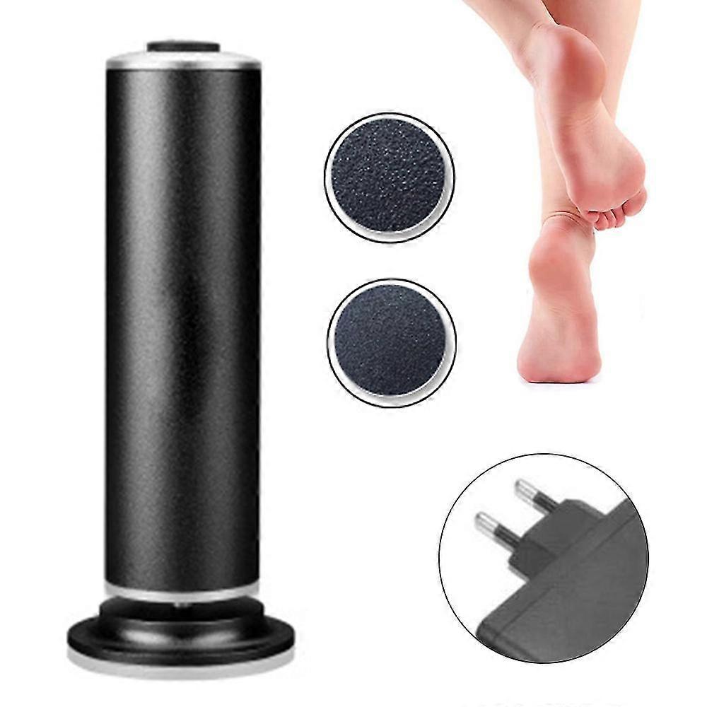 Electric Foot Callus Remover With 60pcs Replacement Sandpaper Discs