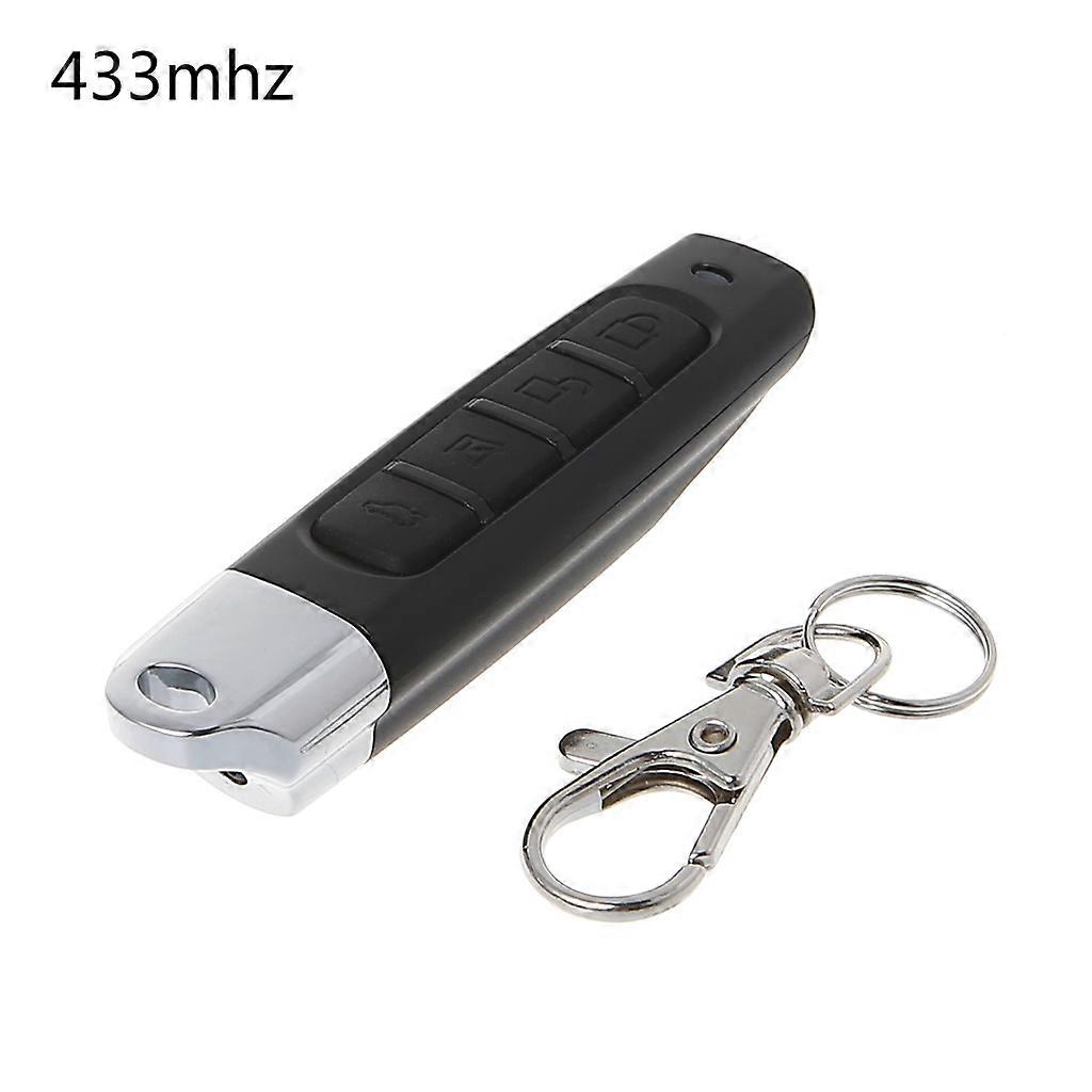 Wireless Remote Control Electric Copy Controller Mini Transmitter Switch 4-CH