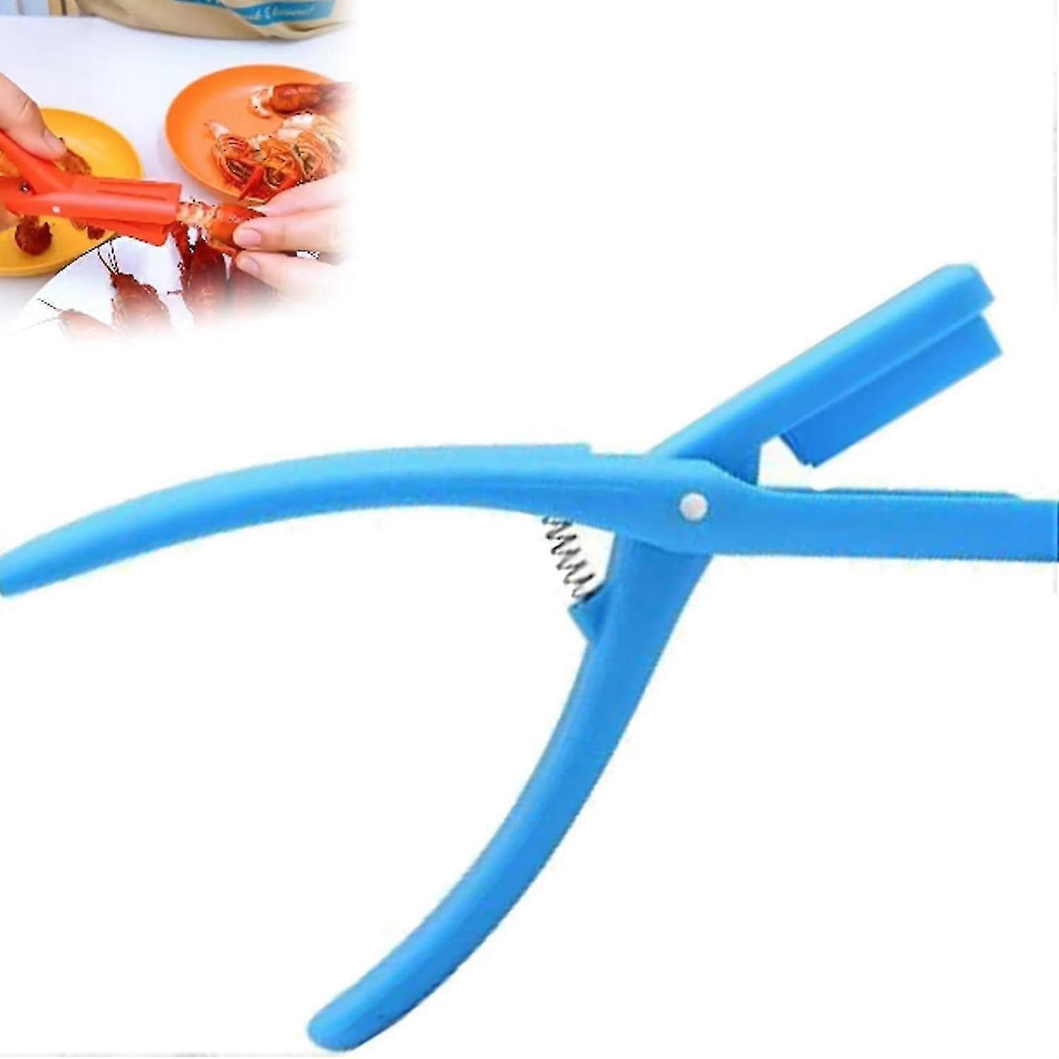 Crawfish Sheller Tool - Seafood Tool Crawfish Sheller Manual Efficient Crawfish Shelling Device Shrimp Peeler