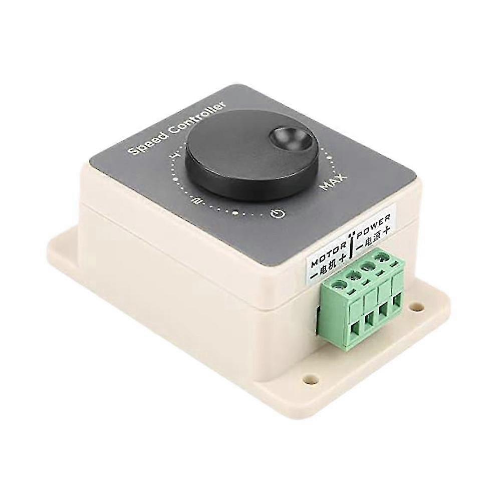 10-60v 20a Dc Motor Modulator Pwm Dc Motor Speed Controller Waterproof Housing Ac Motor Speed Contr