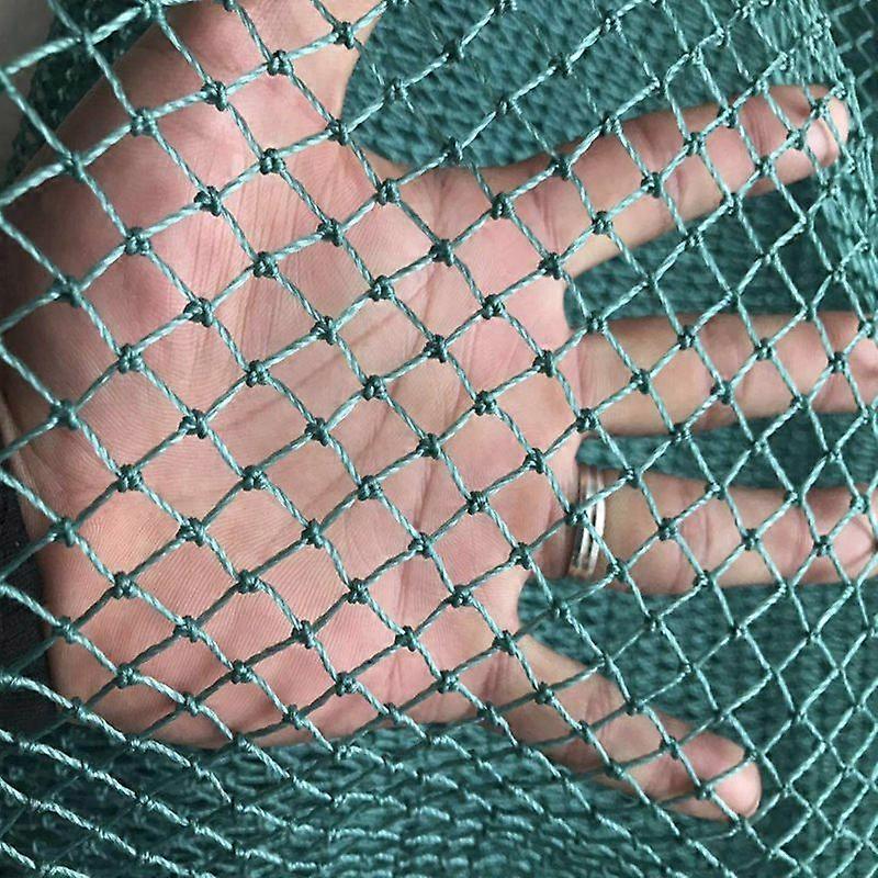 2x10m Heavy Anti Bird Netting Net Garden Fence And Crops Protective Fencing Mesh Anti Bird Deer Cat Dog Chicken