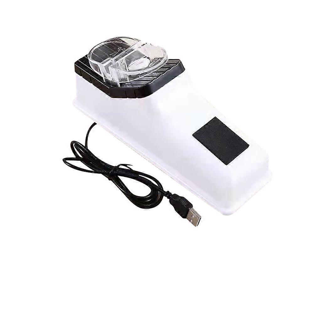 Electric Knife Sharpener Professional Kitchen Sharpening Stone Grinder knives