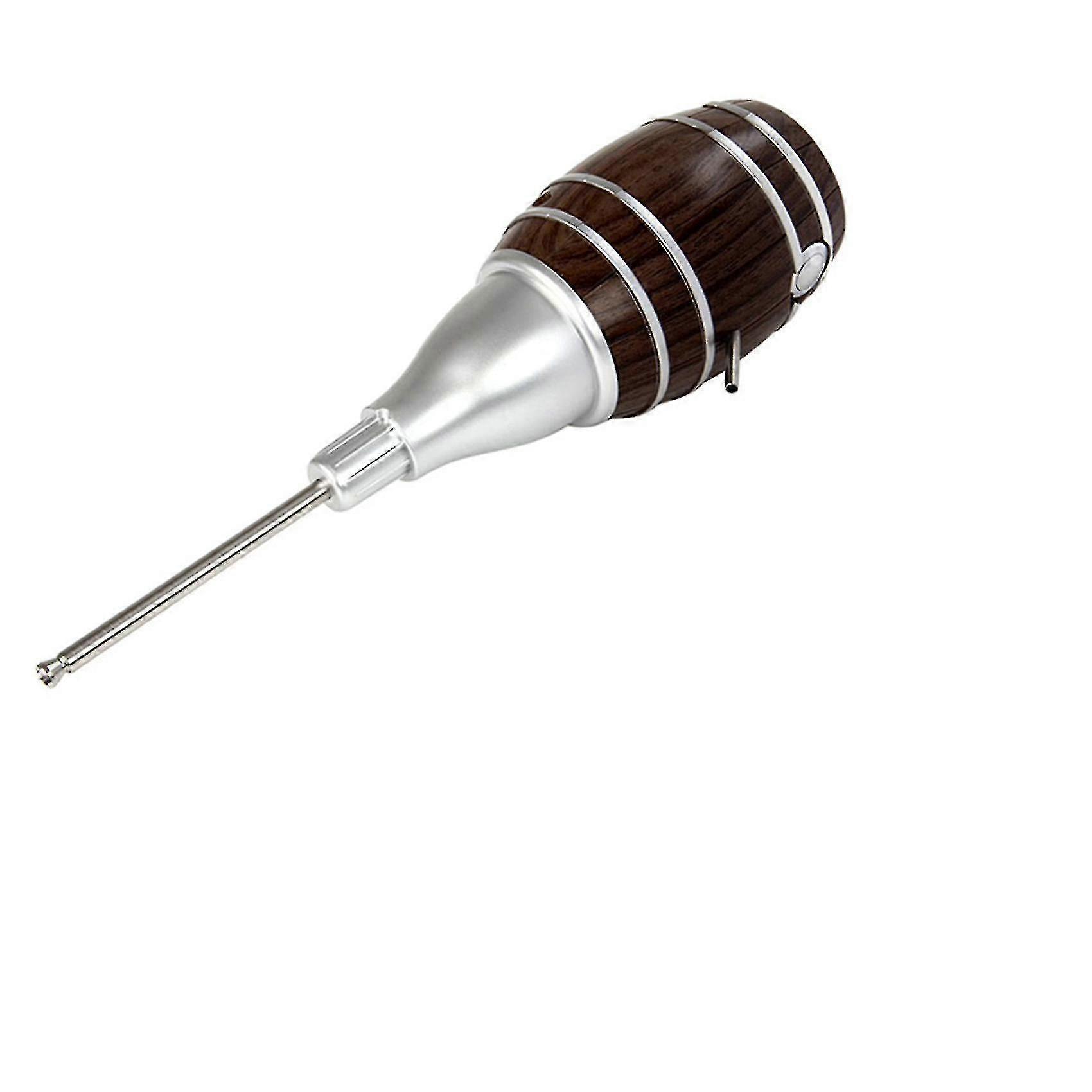 Barrel Wine Pourer Decanter Electric Cider Pump Aerator Machine(1pcs)