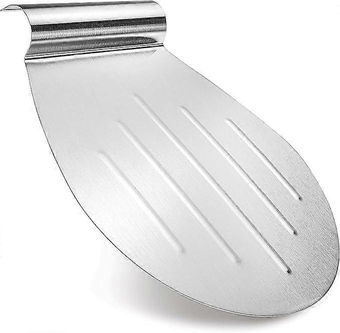 1for Stainless steel pie shovel - Made in Germany - Pizza shovel for effortlessly lifting pizzas in and out of the oven - Pie shovel for perfect cakes