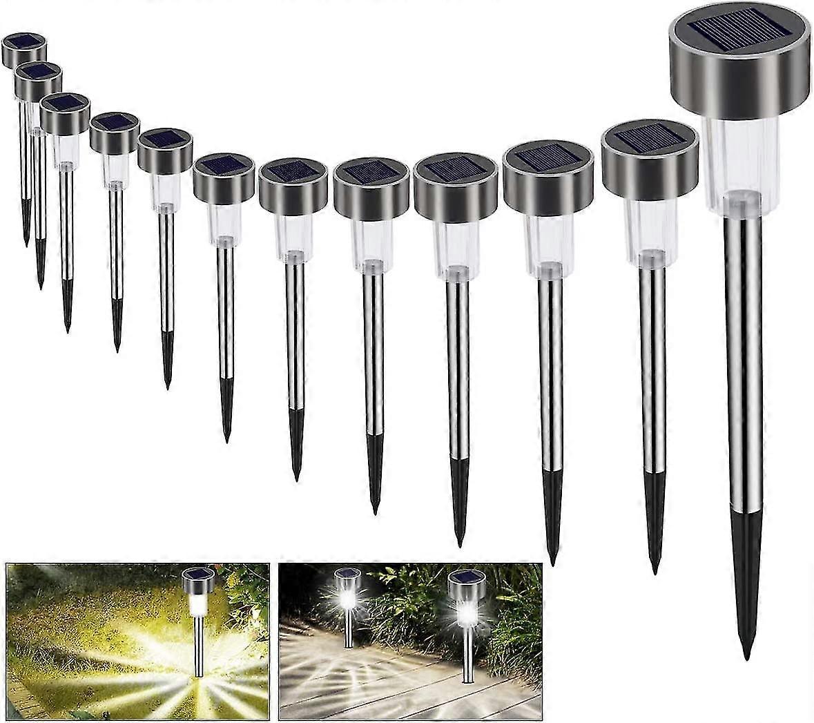 Solar Garden Lights Outdoor