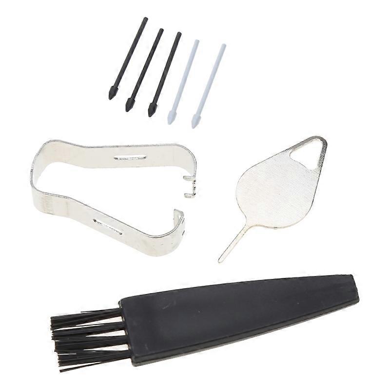 5Pcs/Pack Touch- Pen-Tips with Removal Tweezers for S23 S23 Ultra 5G S-Pen Nibs-