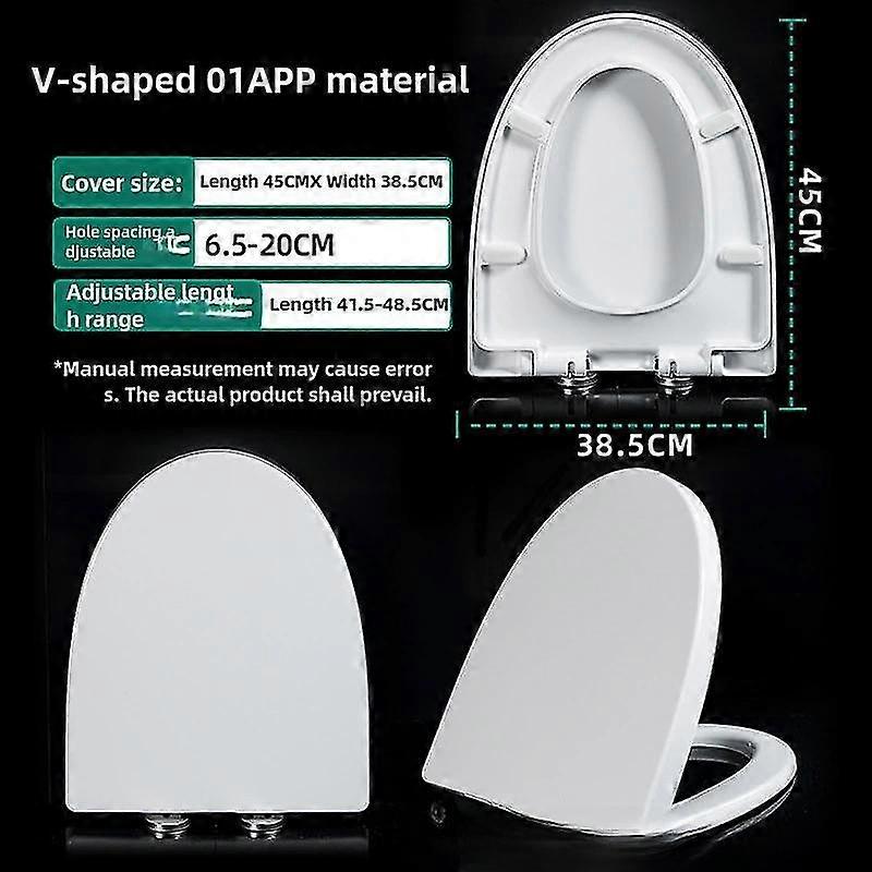 Toalett sete Hvis Cera Softseat