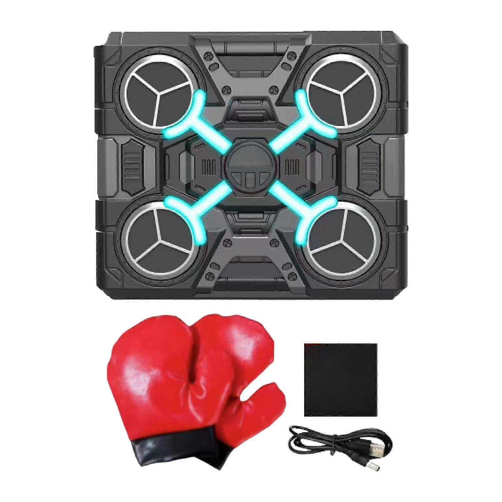 Boxing Machine Wall Mounted Rhythm Wall Target Relaxing Sanda Boxing Trainer Without Bt
