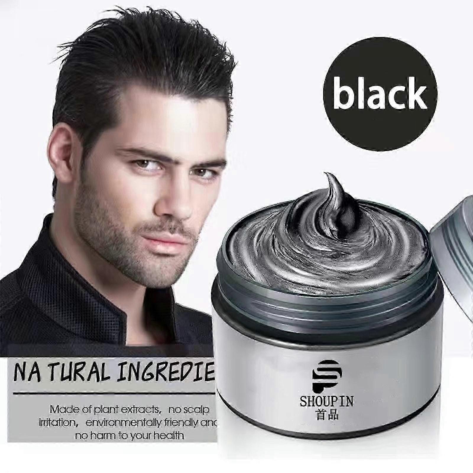 Disposable Dyeing Hair Dyeing Cream With A Light Fragrant And Easy To Clean Color Plant Ingredients Non Irritating 100g