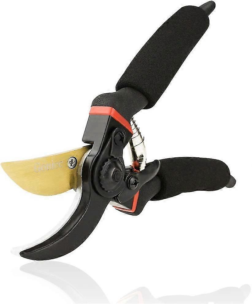 flower scissors for cutting dry wood. ergonomic handles