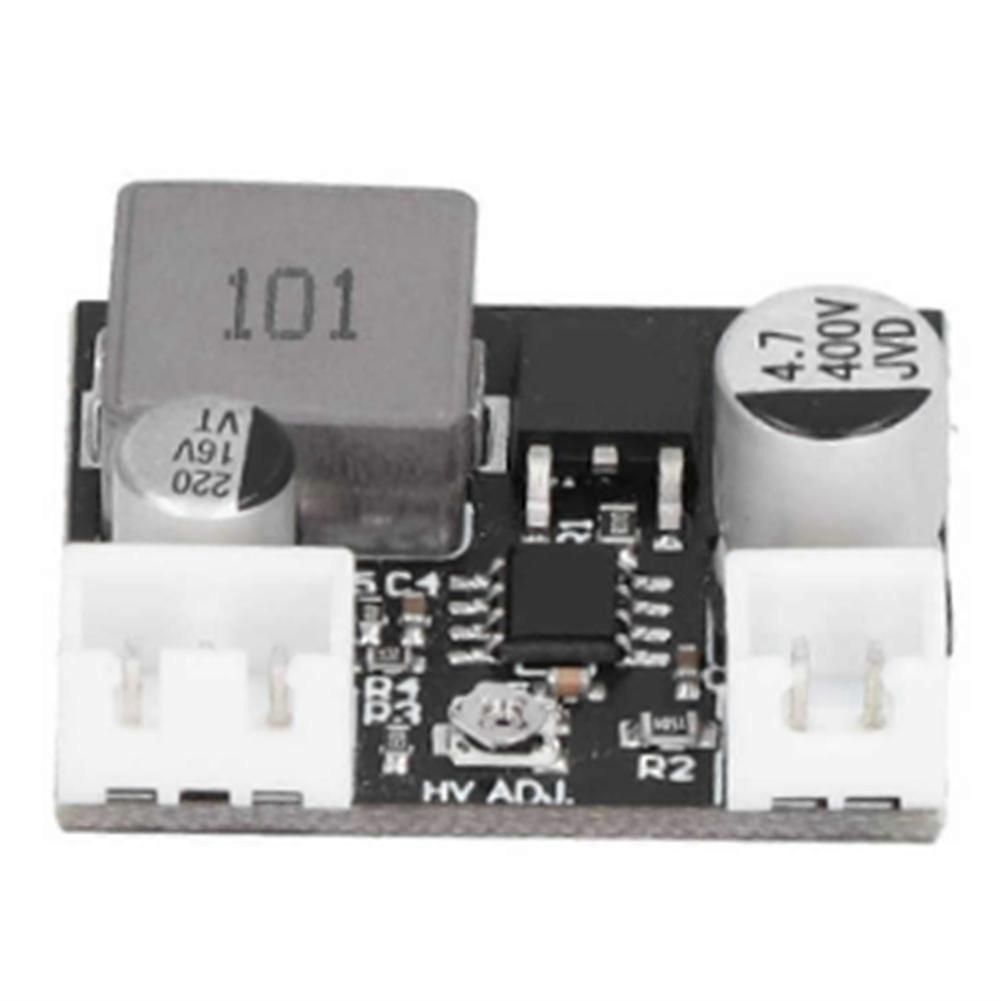 DC 5V-12V to 170V 150V-220V Glow Tube High Voltage Boost DC Module F/ Nixie Tube Glow MAX1771 with