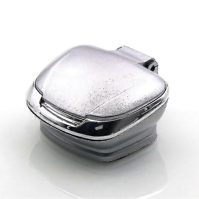 Innovative Car Ashtray, Led Lights Automobile Ashtray,black