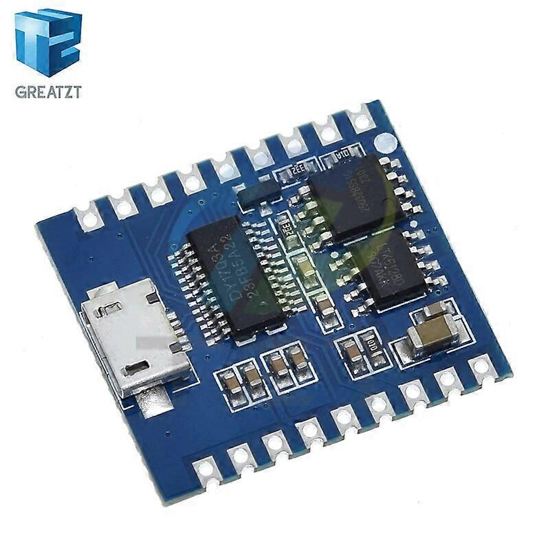 DY-SV17F Module Audio Mini Lecteur MP3 IO Déclencheur USB Flash Module Vocal MAR25