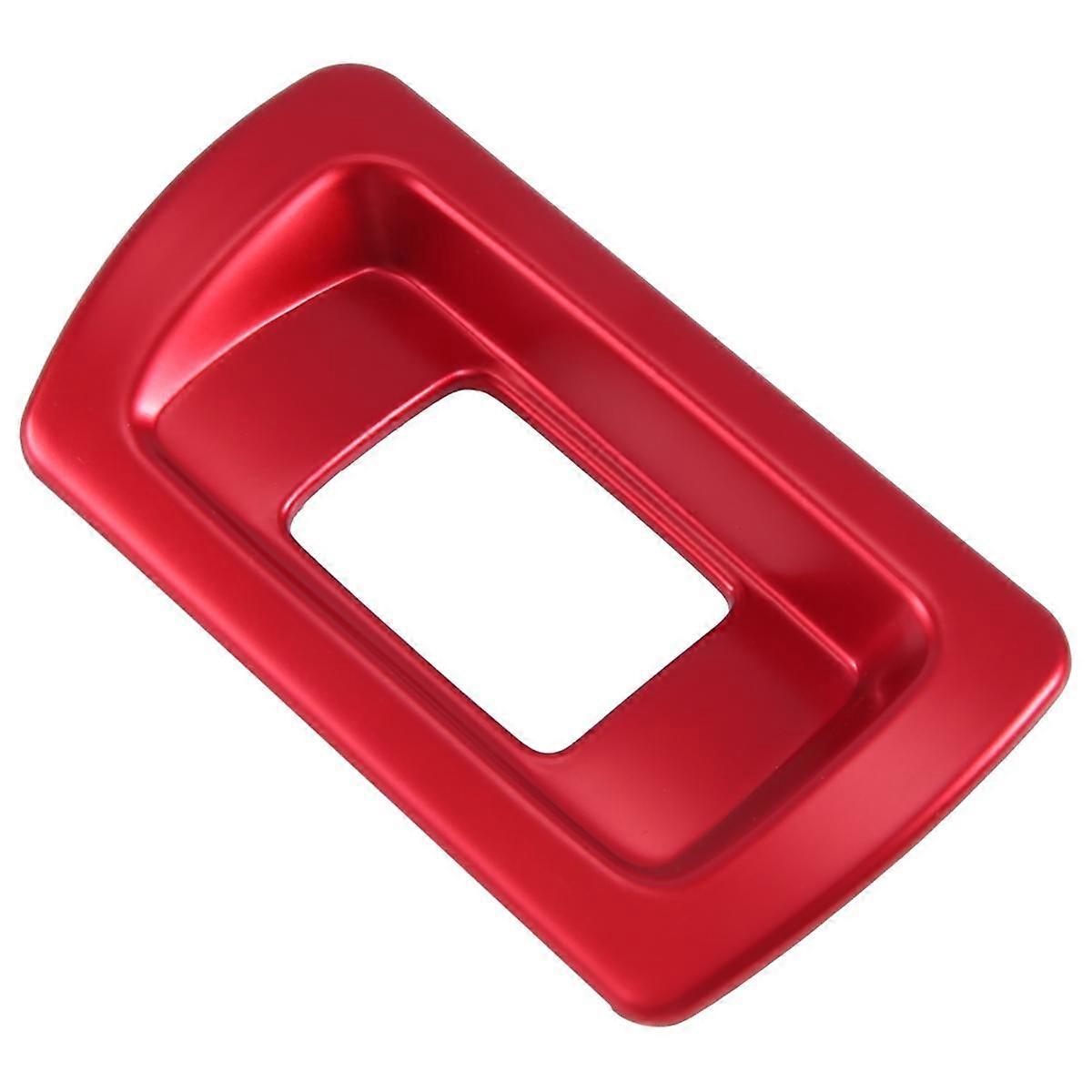 Instrument Brightness Adjustment Switch Cover Trim Decor for 11Th 2022 2023 Red Interior Accessorie
