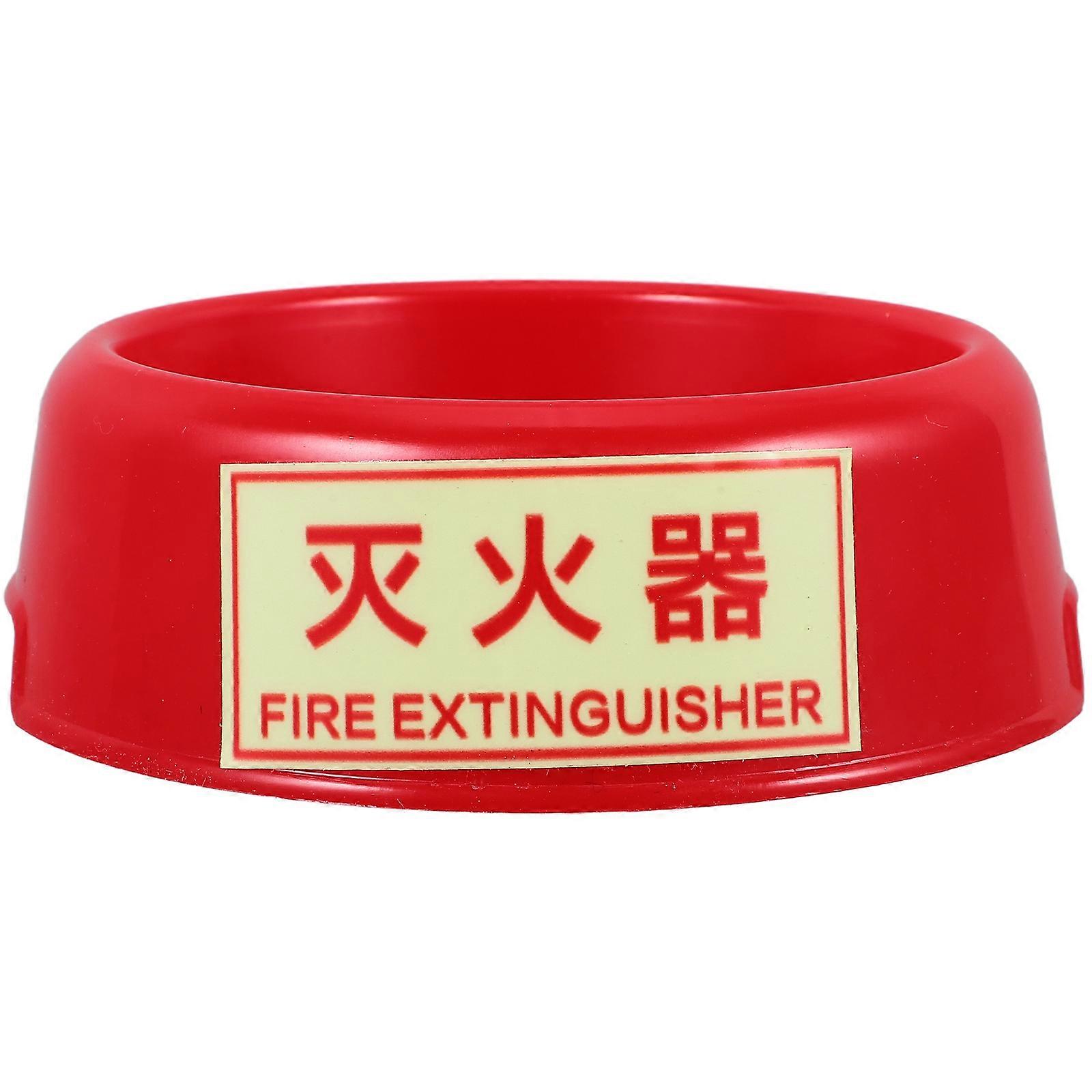 Extincteur Base Plancher Extincteur Support Support Support Pistolet Incendie Support