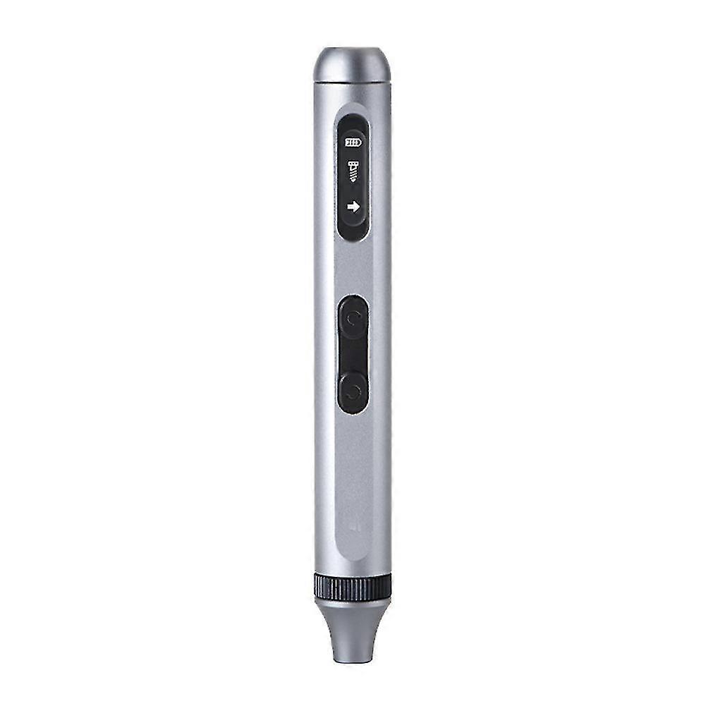Precise Electric Screwdriver Set Multifunctional Usb Charging Wireless Screwdriver (multiple options)