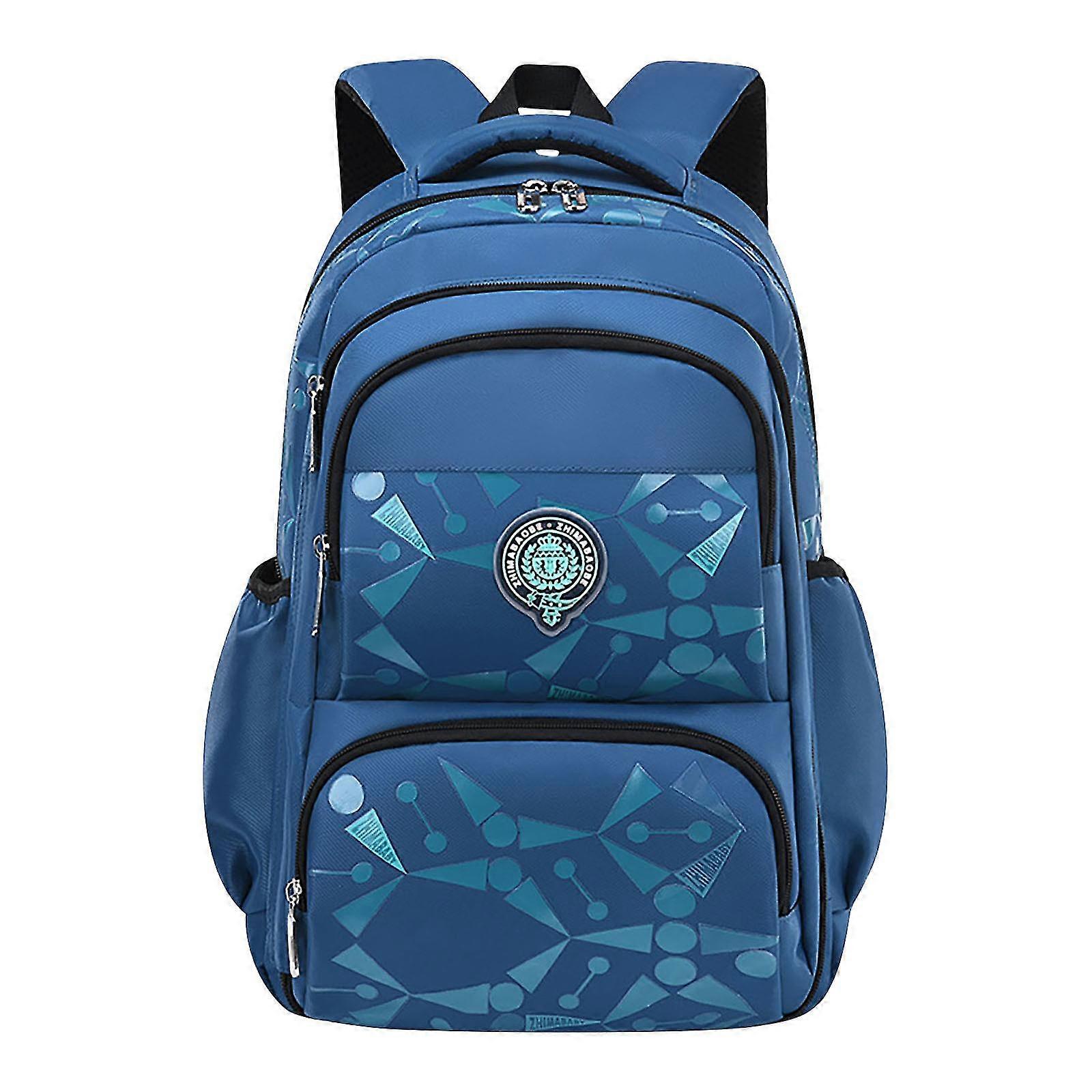 Children's Waterproof Backpack Schoolbag For Elementary And Middle School Studen