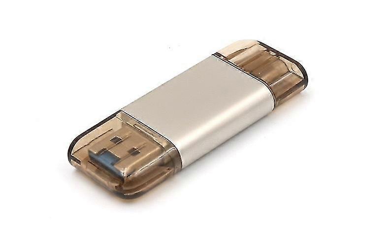 Lecteur de carte usb type C Nano Memory Card à double usage