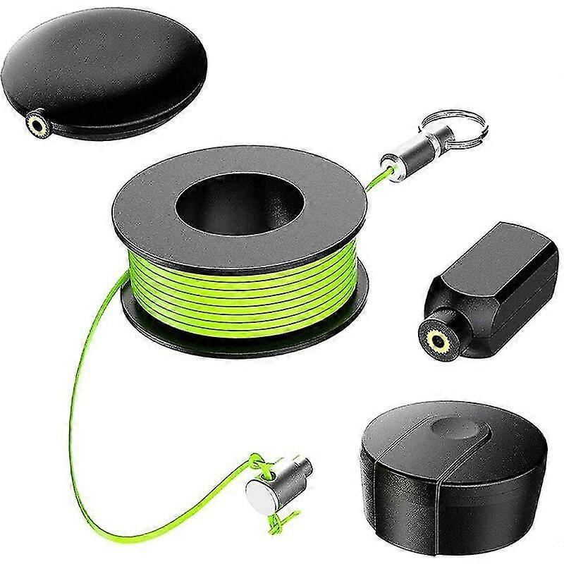 2023 New  Wire Puller,  Wire Puller Tool,  Needle Threader,  Cable Puller, Electrician Threading Kit For Home Outdoor1set