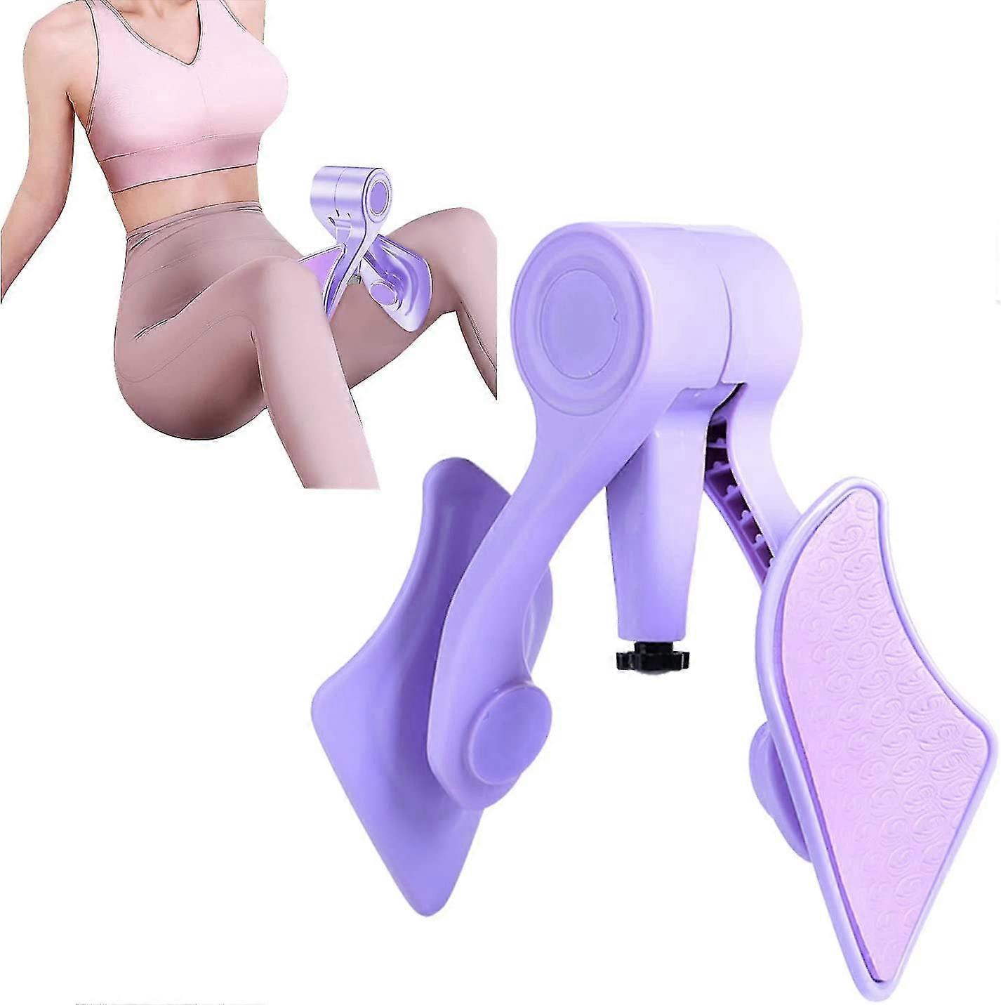Thigh Master Adjustable Strength Thigh Exerciser, Kegel Exercises Device, Thigh,pelvic Floor Strengthening Device