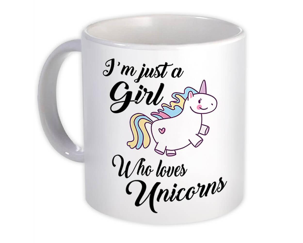 Gift Mug: Funny Unicorn For