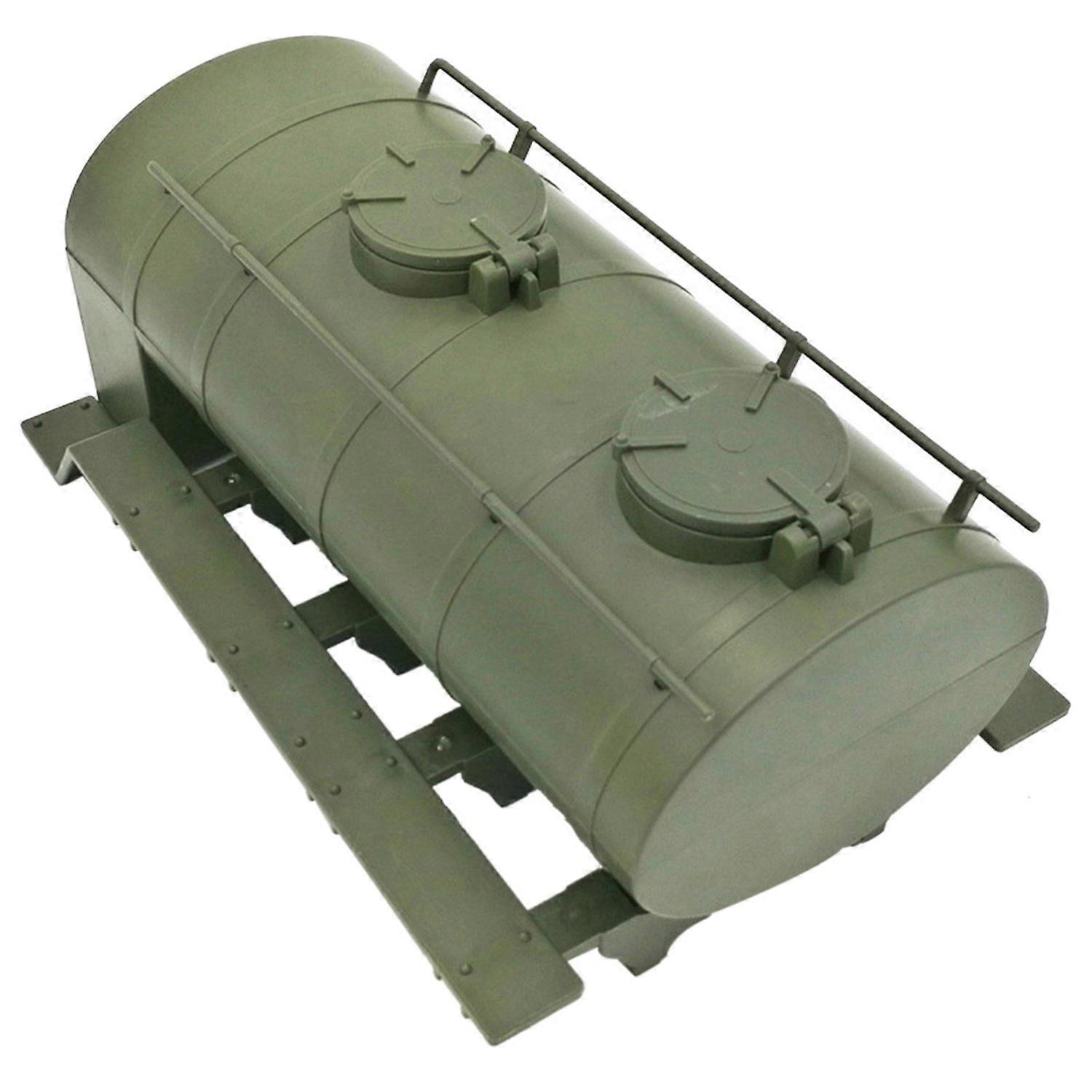 Remote Control Simulation Train Transportation Oil Tank For B24 B16 B36
